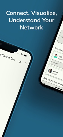 People Branch Tree Screenshot 2 of 3