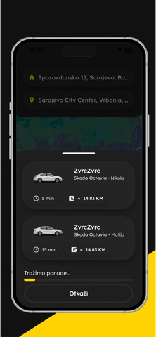 ZvrcZvrc - Pozovi TAXI screenshot