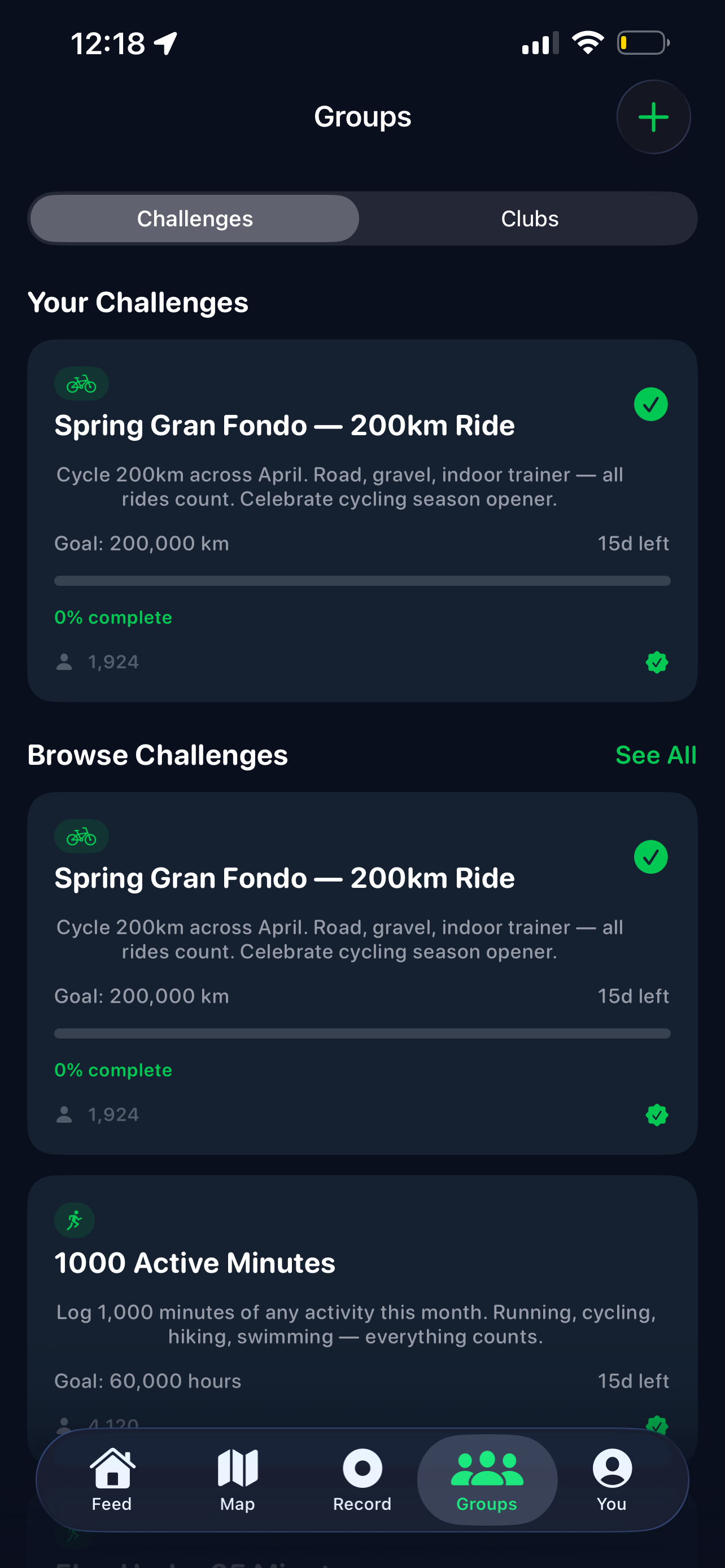 FluxRun screenshot 6