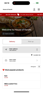 House of Karahi screenshot 2