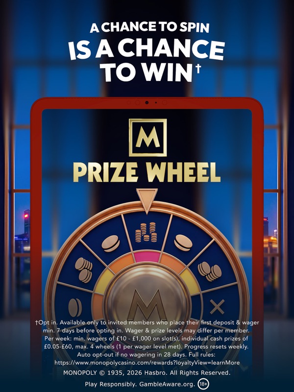 MONOPOLY Casino & Sports screenshot 12