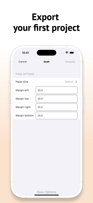 스크리브너 스크린샷
