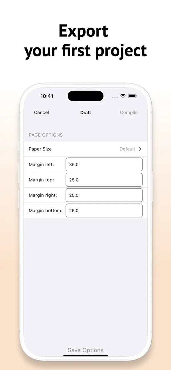 #4. Writing App for Scriveners (iOS) By: FREE AI UTILS COMPANY LIMITED