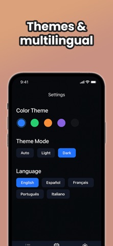 Doti: To‑Do & Daily Planner screenshot