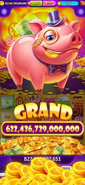 Jackpot Flame™ Slots - Casino screenshot 4