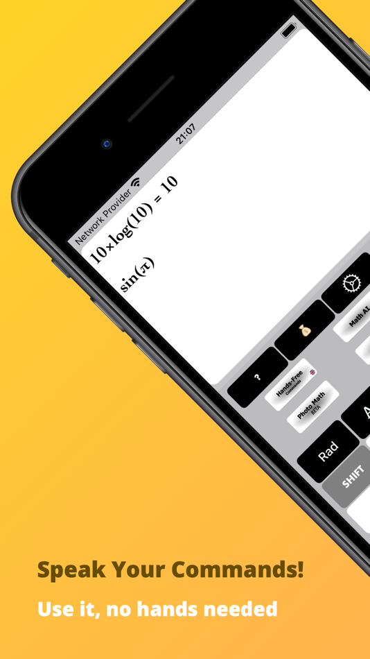 #2. Calculator AiO (iOS) By: Matteus Barhaido