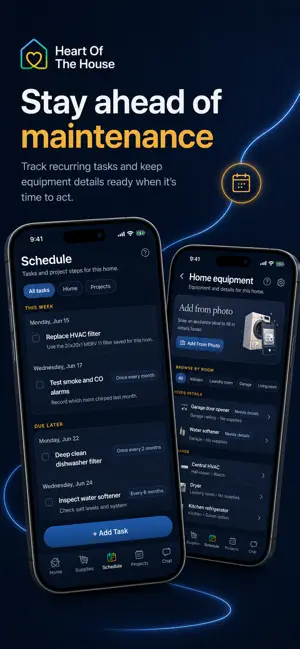 Heart Of The House App screenshot 2
