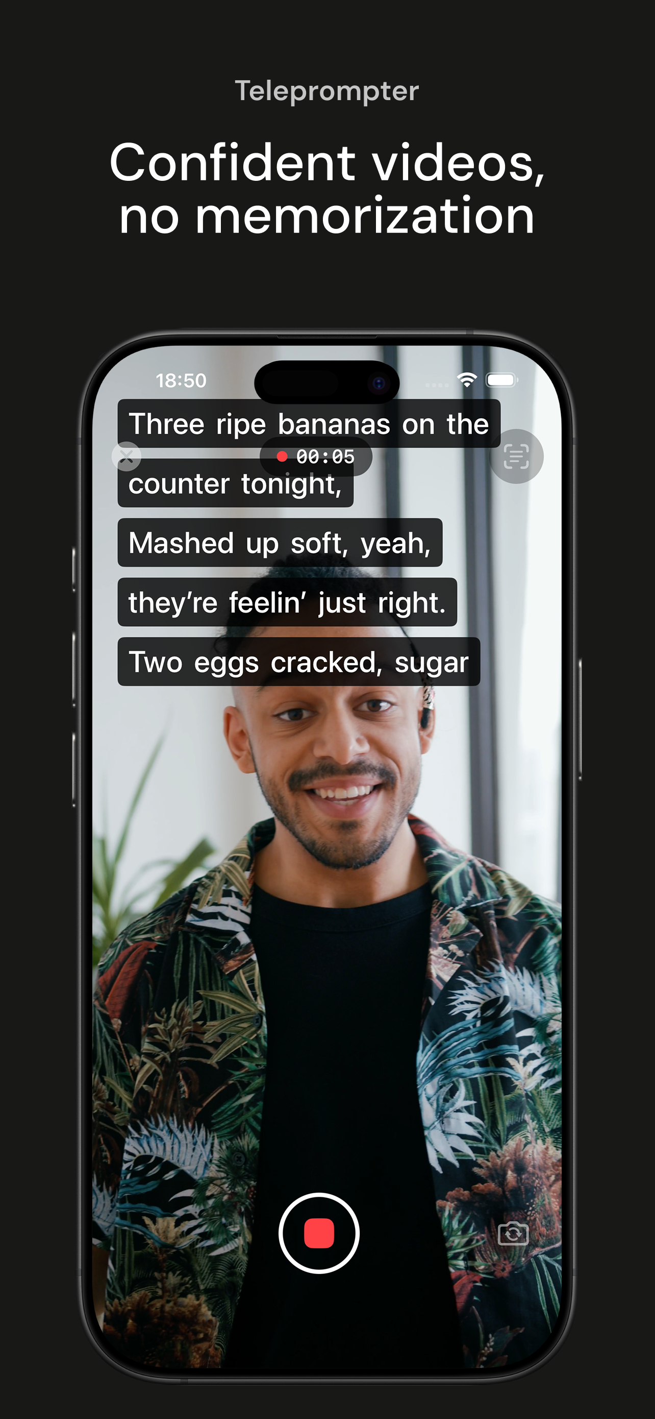 Viter: AI Captions