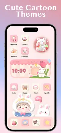 Live Wallpaper-Charing 4K : capture d’écran 2 sur 7