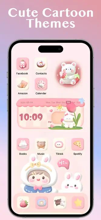 Live Wallpaper-Charing 4K : capture d’écran 2 sur 7