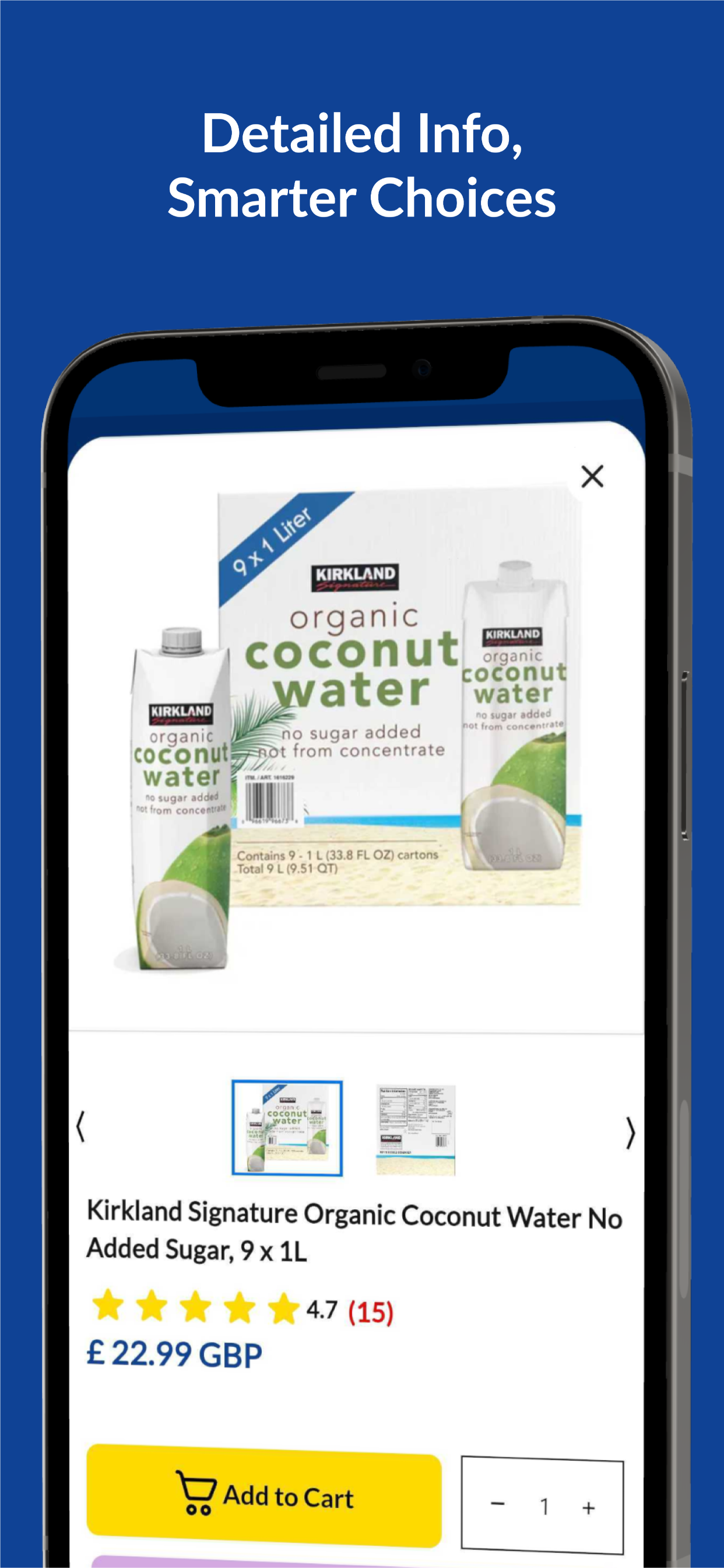 Bulk Buy Direct screenshot 4