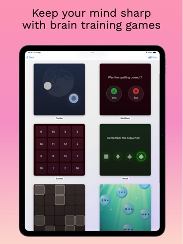 Well Read iPad screenshot