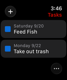 Fantastical Calendar Screenshot