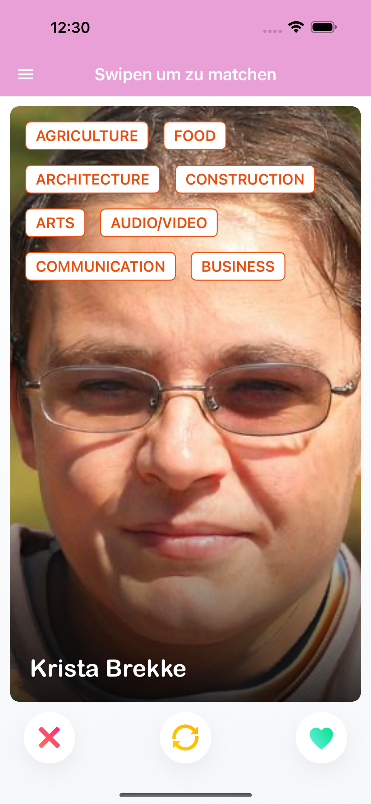 brand eins Leadershift screenshot 10