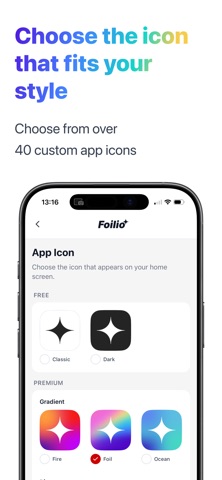 Foilio: MTG Collection Tracker screenshot