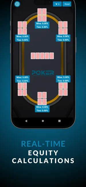 Poker Equity Calculator screenshot 4