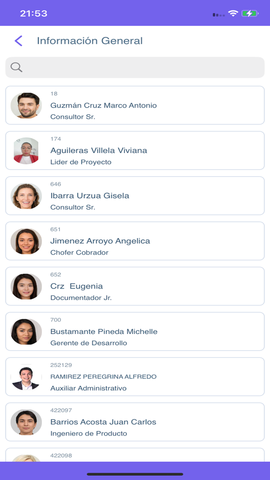 #5. Human RHD (iOS) Podle: VenturesSoft México