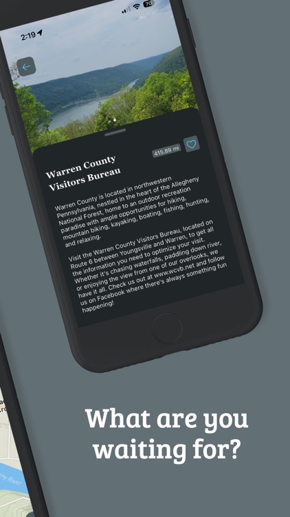 Lumber Heritage Trail screenshot-6