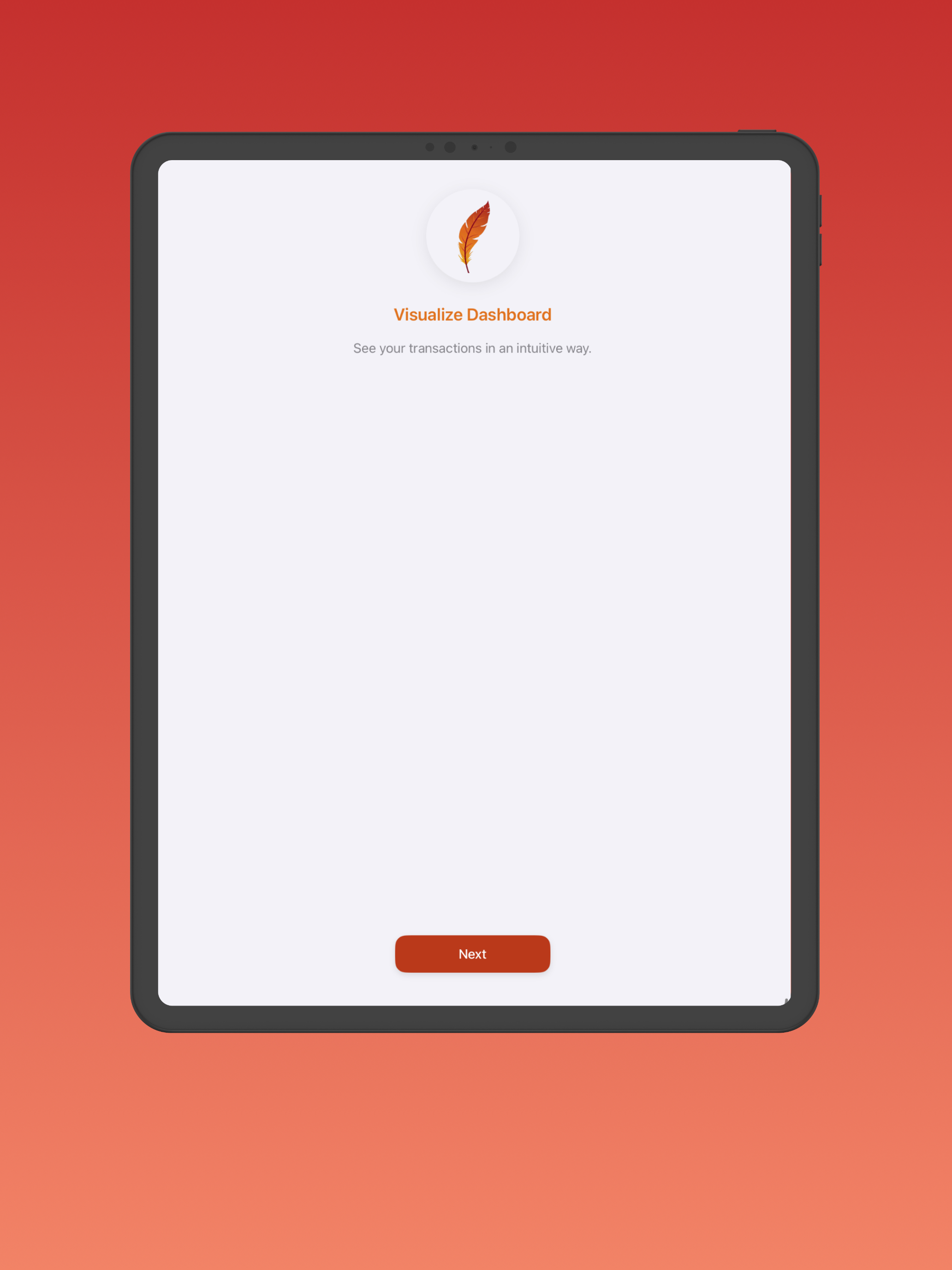 Feather: Mobile App