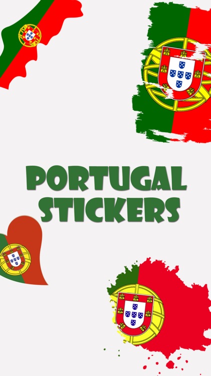 Portugal Stickers