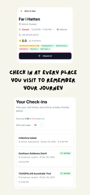 Babyccino screenshot 2