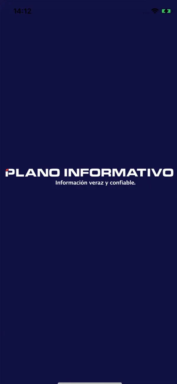 Screenshot #3 pour Plano Informativo