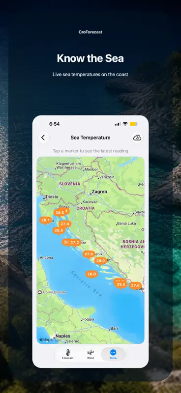 CroForecast screenshot 8 of 8