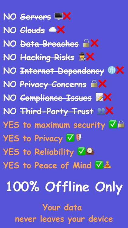 Risk Free Password Manager screenshot-4