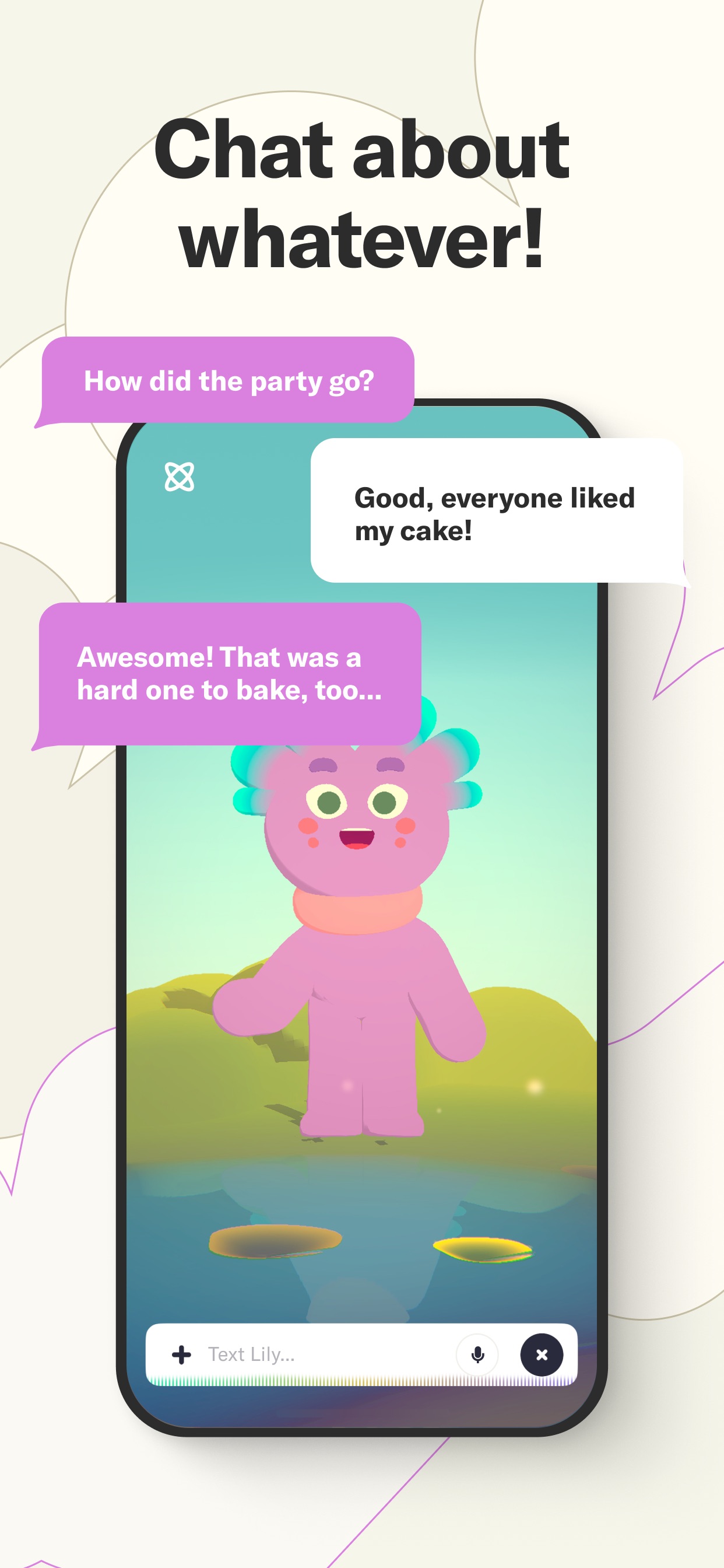 Tolan: Alien Best Friend screenshot 3