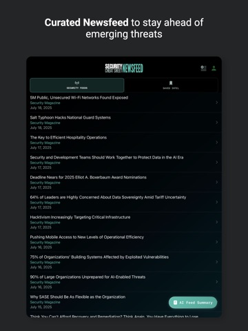 Cyber - Security Cheat Sheet iPad screenshot