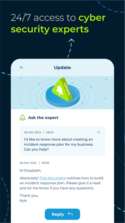 CFC Response screenshot-3