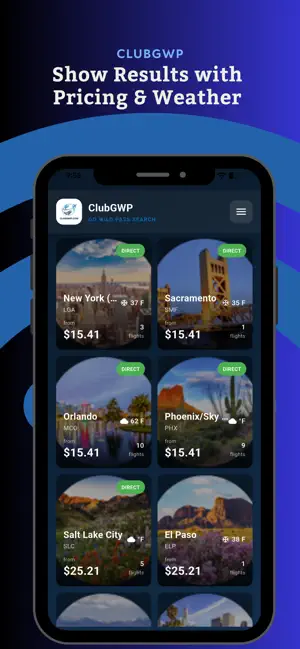 Club GWP screenshot 2