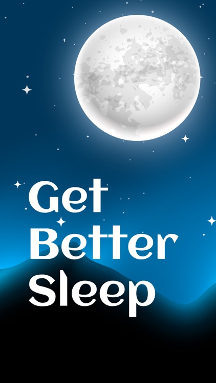 Better Sleep Relaxing Sounds
