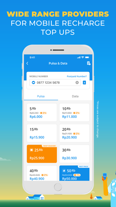 DANA Dompet Digital Indonesia Screenshot