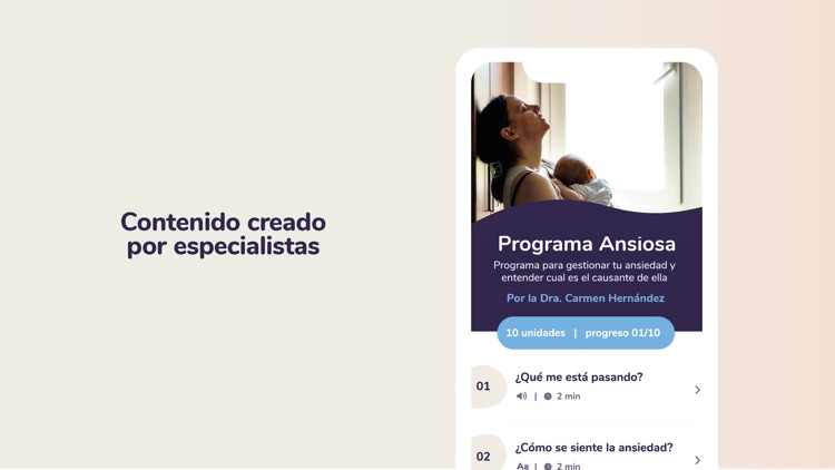 Dana Embarazo y Posparto