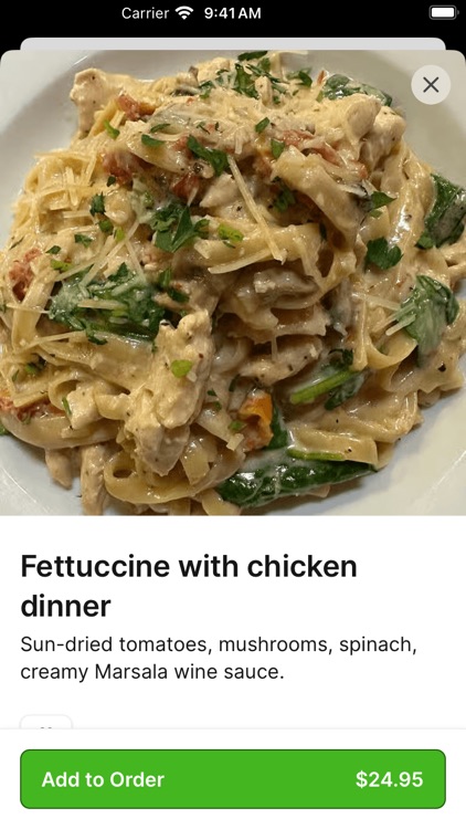 Pear Street Bistro To Go