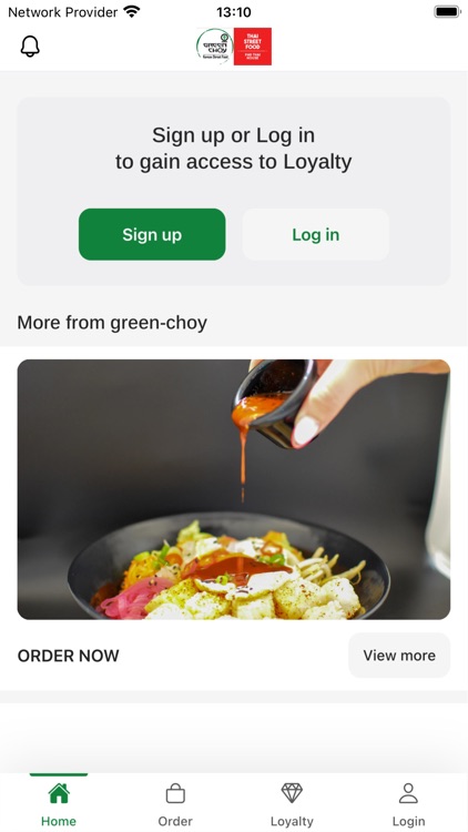 Green Choy screenshot-7