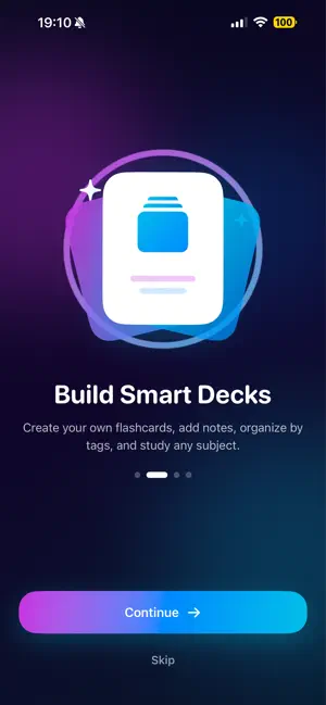 Flashcards Ultra Review screenshot 1