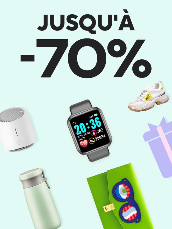 Screenshot #4 pour AliExpress Shopping App