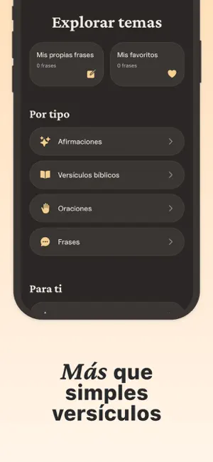 Versy - Versículo del Día iPhone screenshot 6