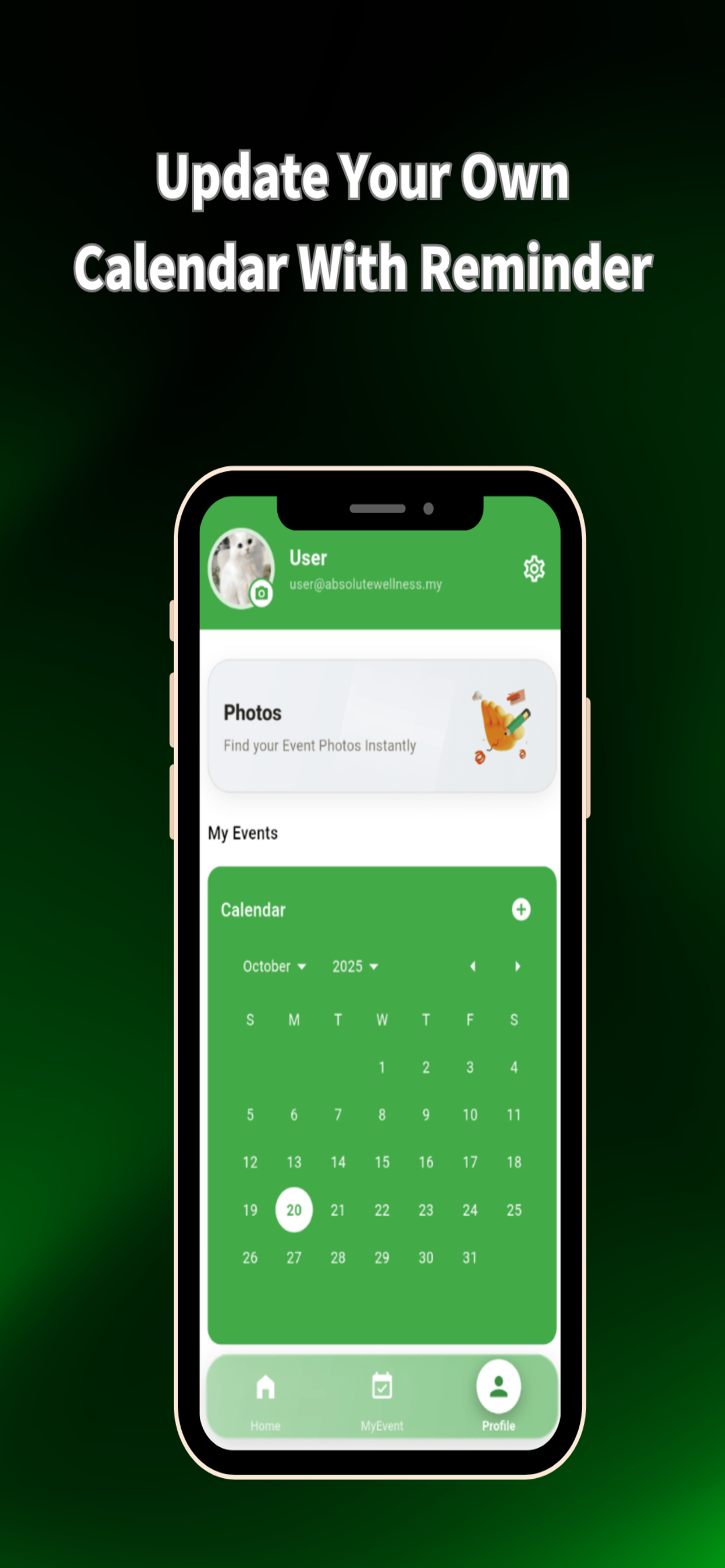 Absolute Go - Malaysia Fun Run