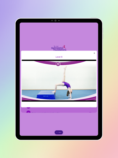 The Hub Gymnastics Foundations screenshot 5