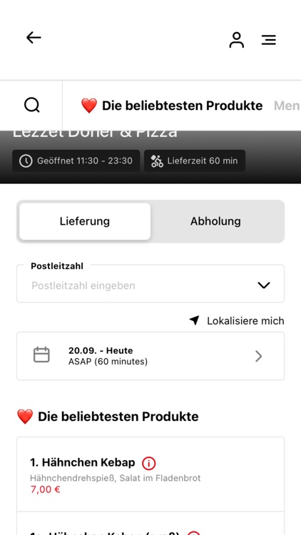 Lezzet Döner & Pizza