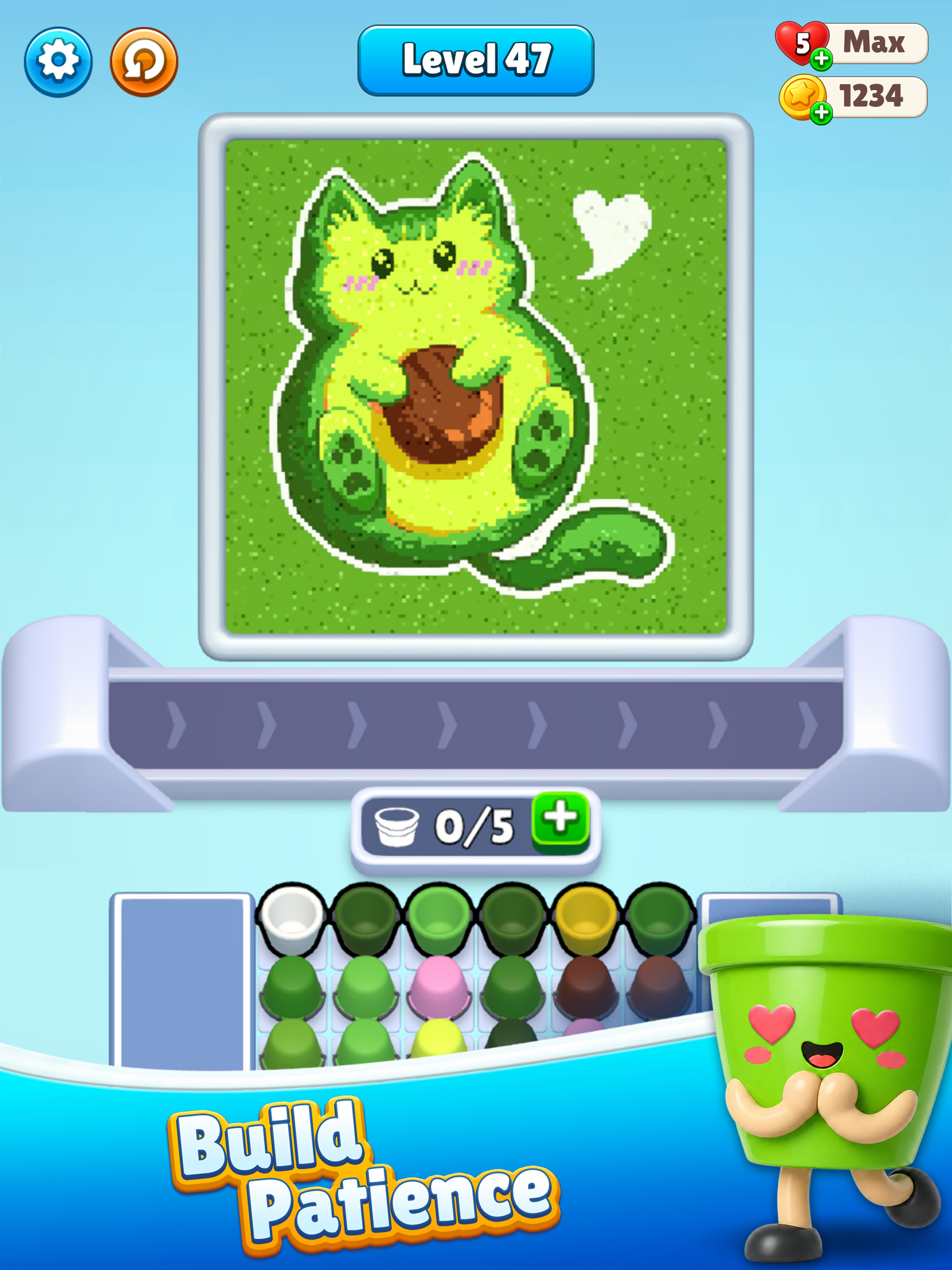 Sand Out Blitz screenshot 12
