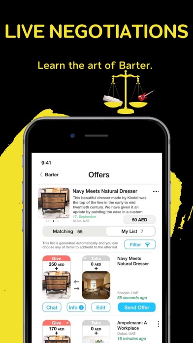obodo: Barter, Buy & Sell Screenshot