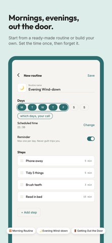 Small Start: ADHD Routines Screenshot 4 of 5