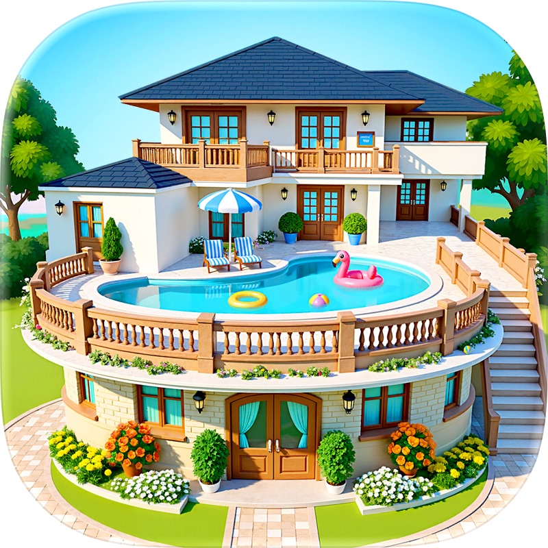 Happy Diner Story™ screenshot 4