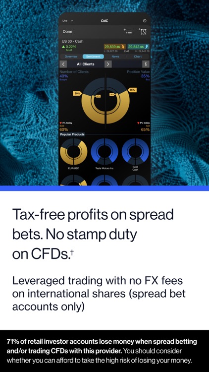 CMC Trading: Spread Bet & CFDs screenshot-3