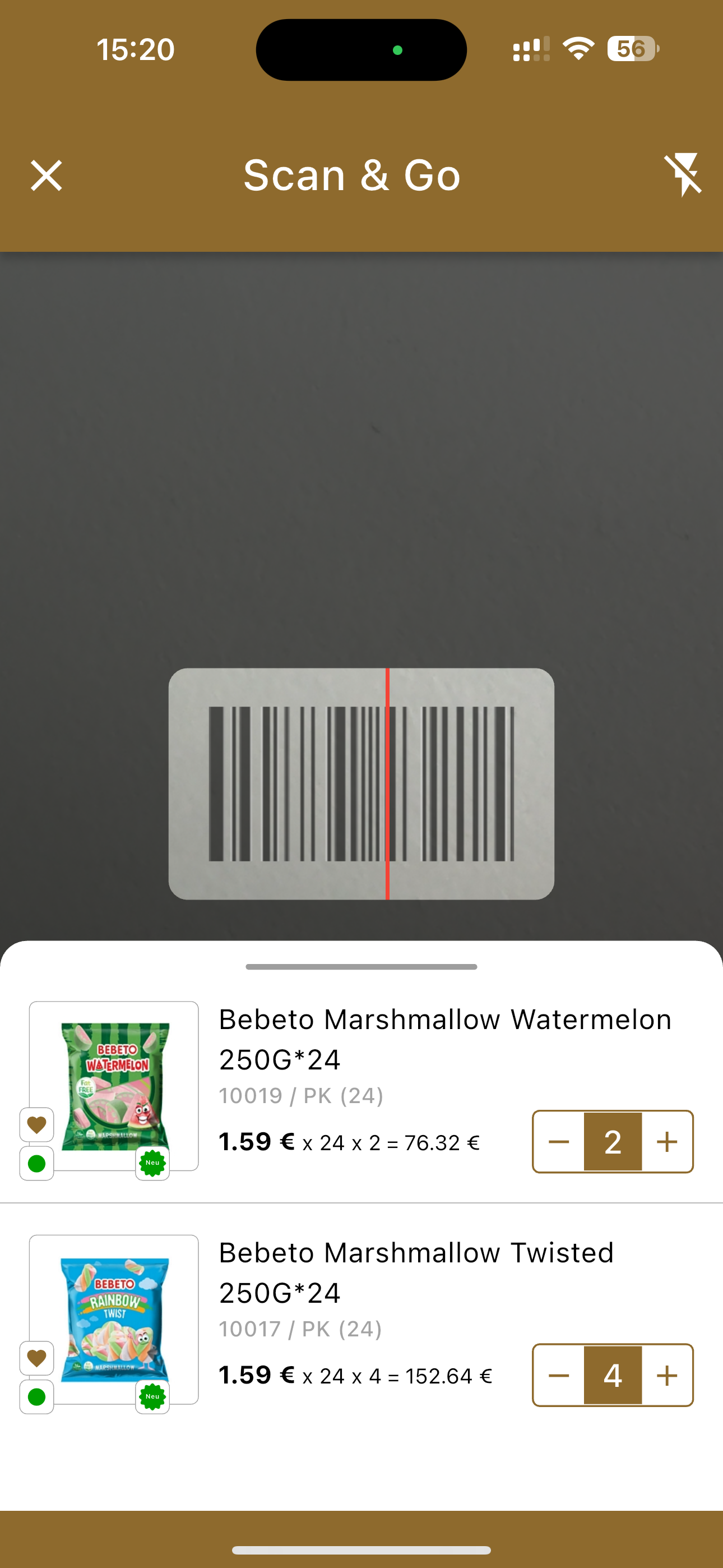 Royal Food Shop screenshot 4