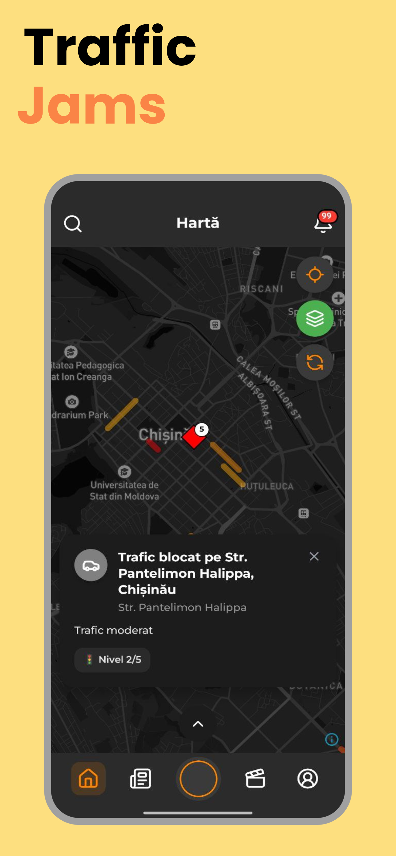 SafeMoldova screenshot 6